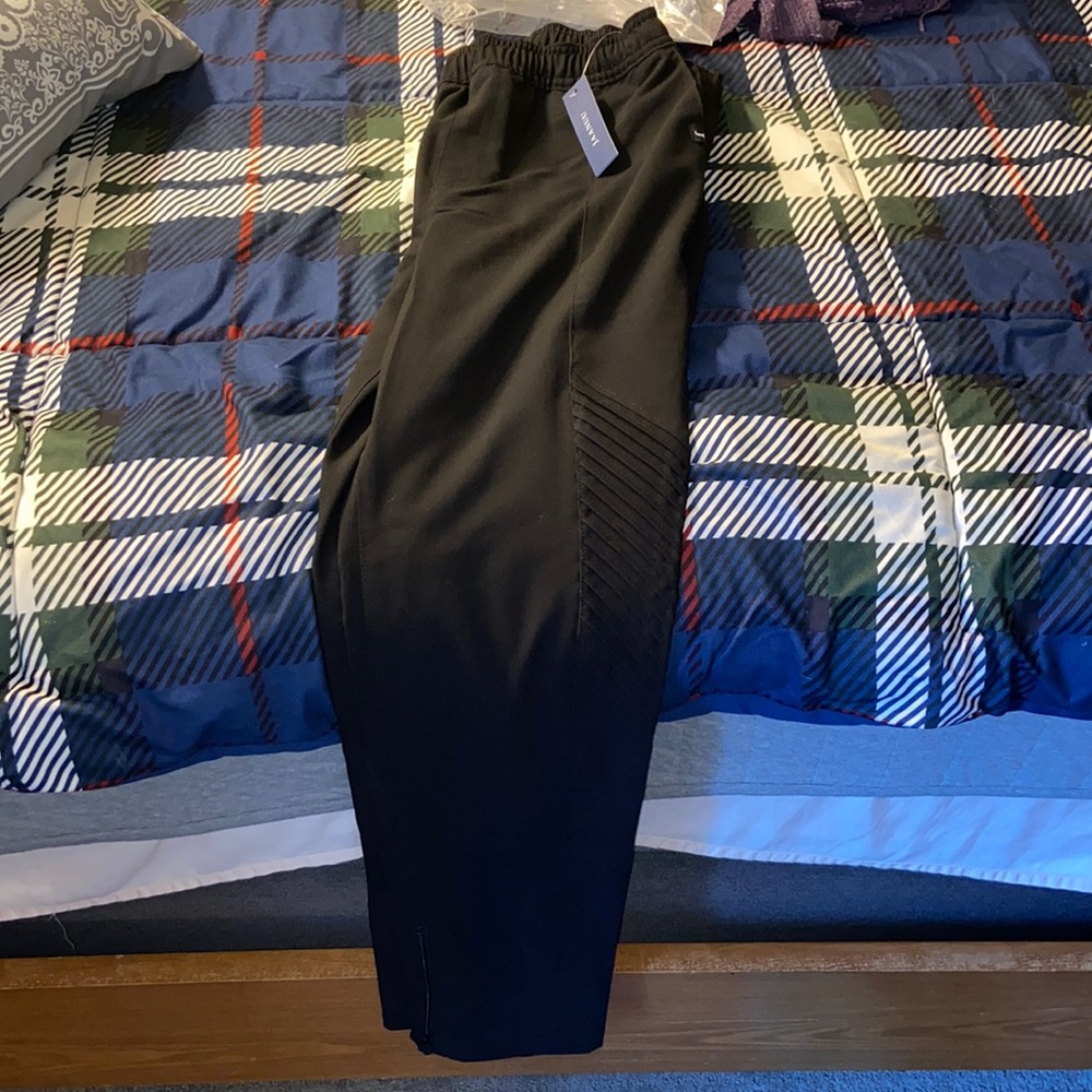 Jaanuu slim fit moto pants